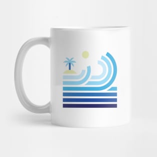 Beach Mug